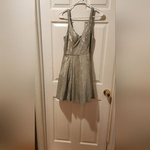 Homecoming dress